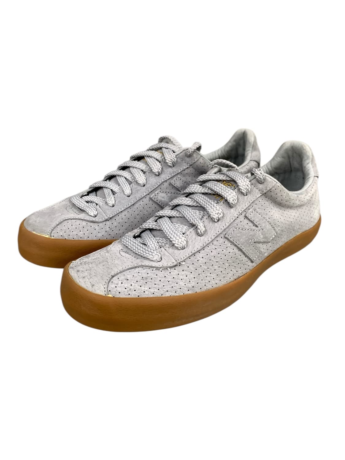 뉴발란스 템퍼스 그레이 260 상품이미지2