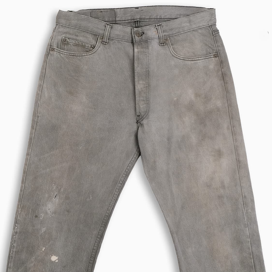 빈티지 리바이스 501 80s USA 33 인치 LV50136502 상품이미지4