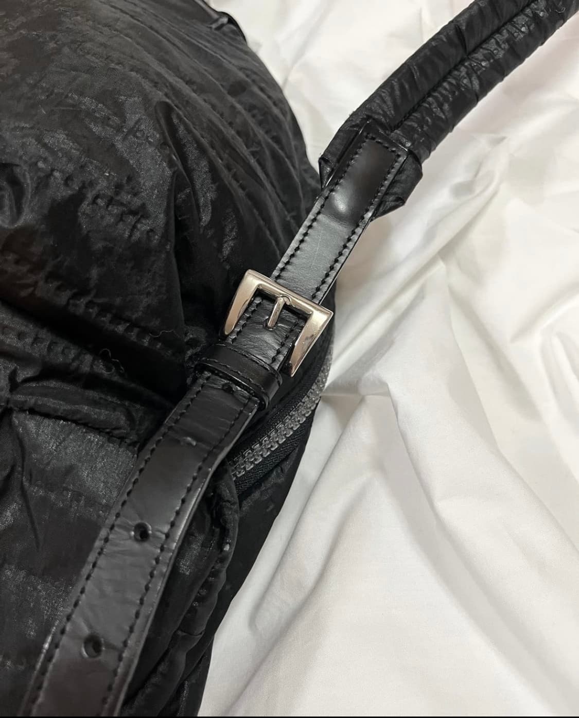 꾸레쥬 백팩 상품이미지6