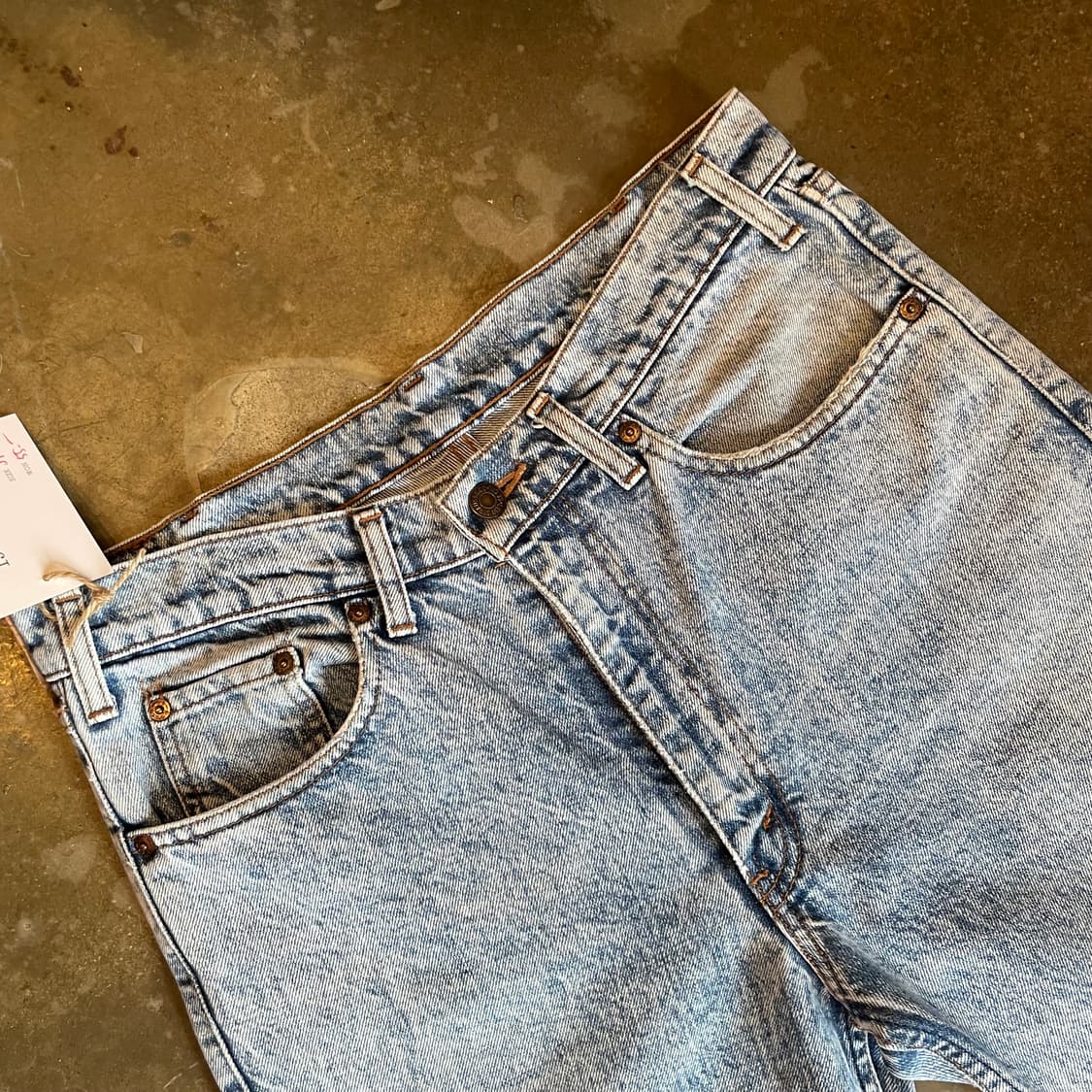 80s Levi's 508 상품이미지3
