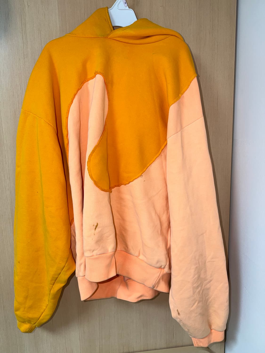 Erl 저스틴비버 후드티 상품이미지1