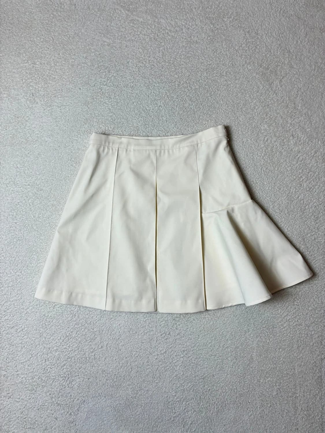 SEO 미니멀리즘 플리츠 스커트 PN6511 상품이미지1