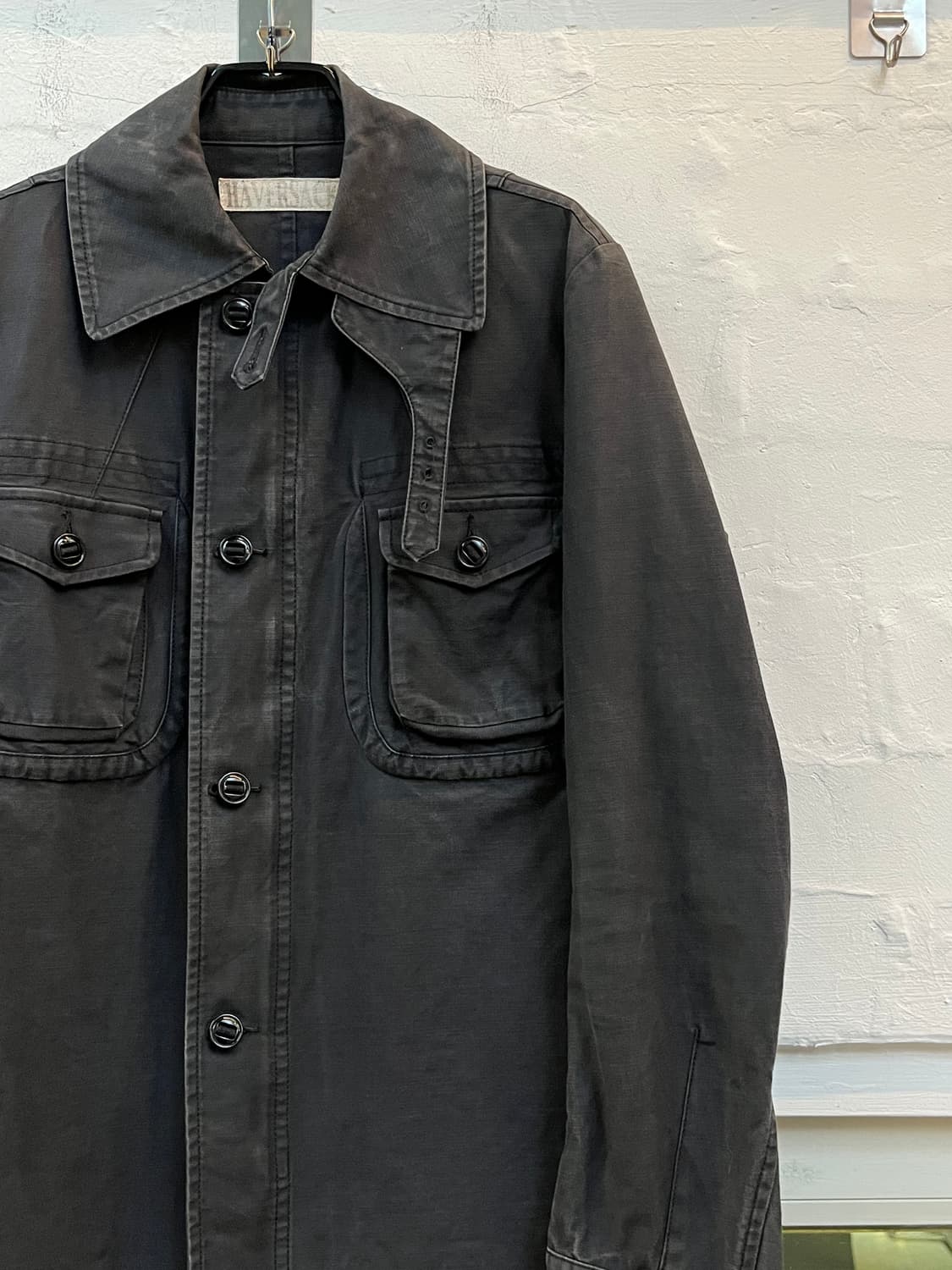 Haversack 하버색 컴뱃 자켓 L 상품이미지3