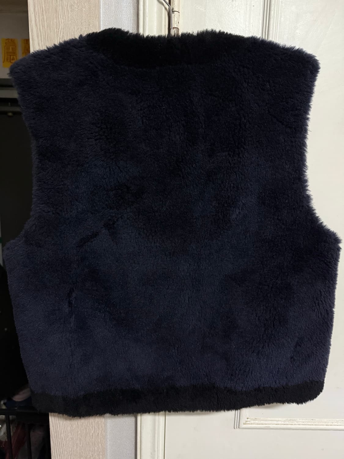 천연양모조끼 상품이미지4