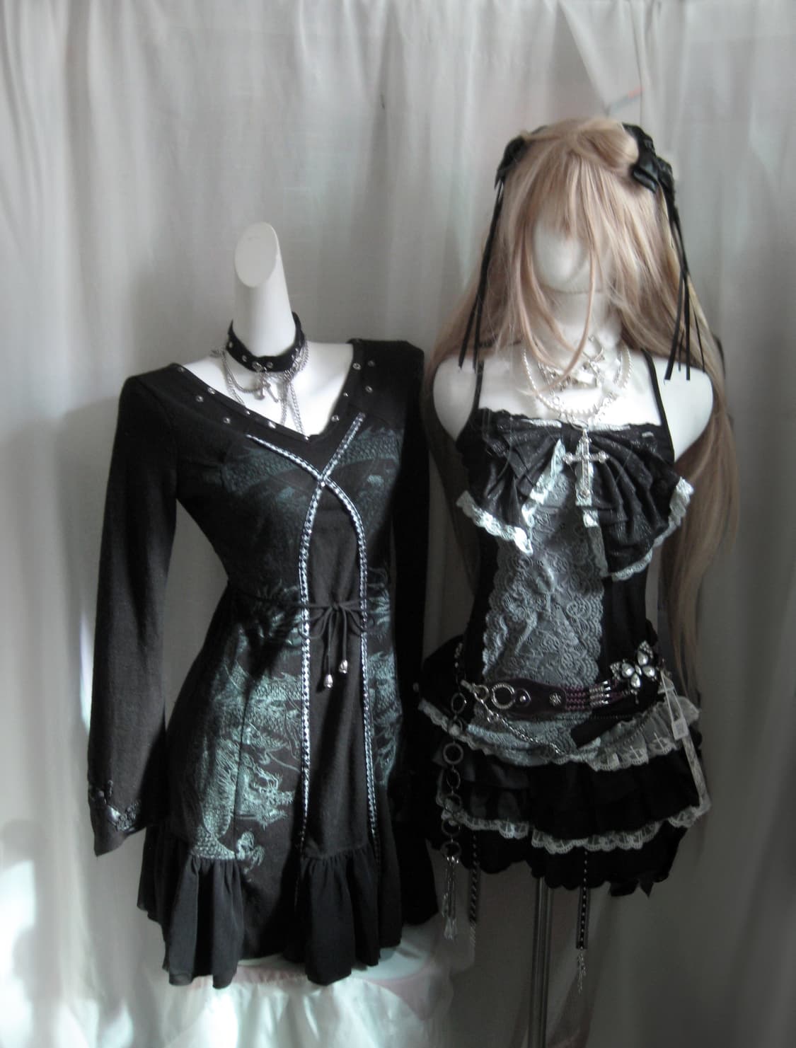 Ribbon top 리본 탑 상품이미지1