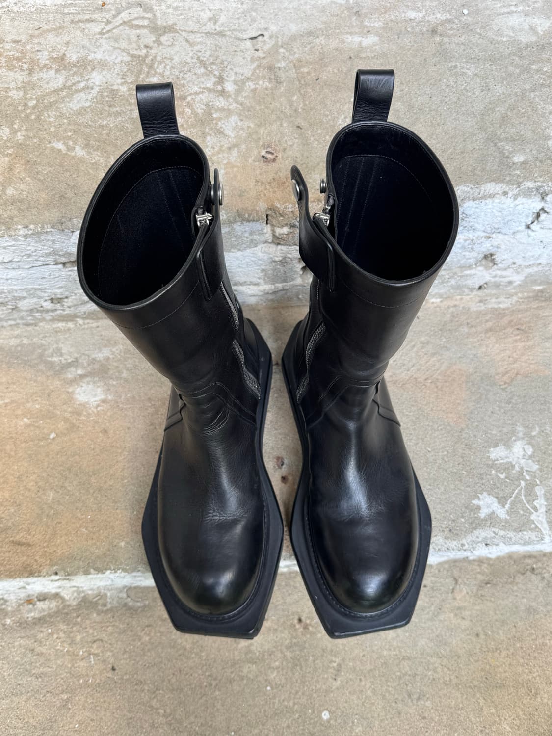 릭오웬스 22ss 사이클롭스 부츠 (44사이즈) 상품이미지6