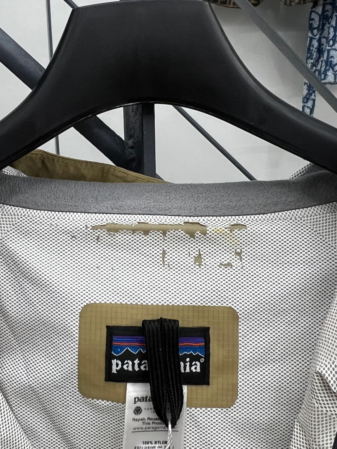 파타고니아 토렌쉘 바람막이 자켓 상품이미지10