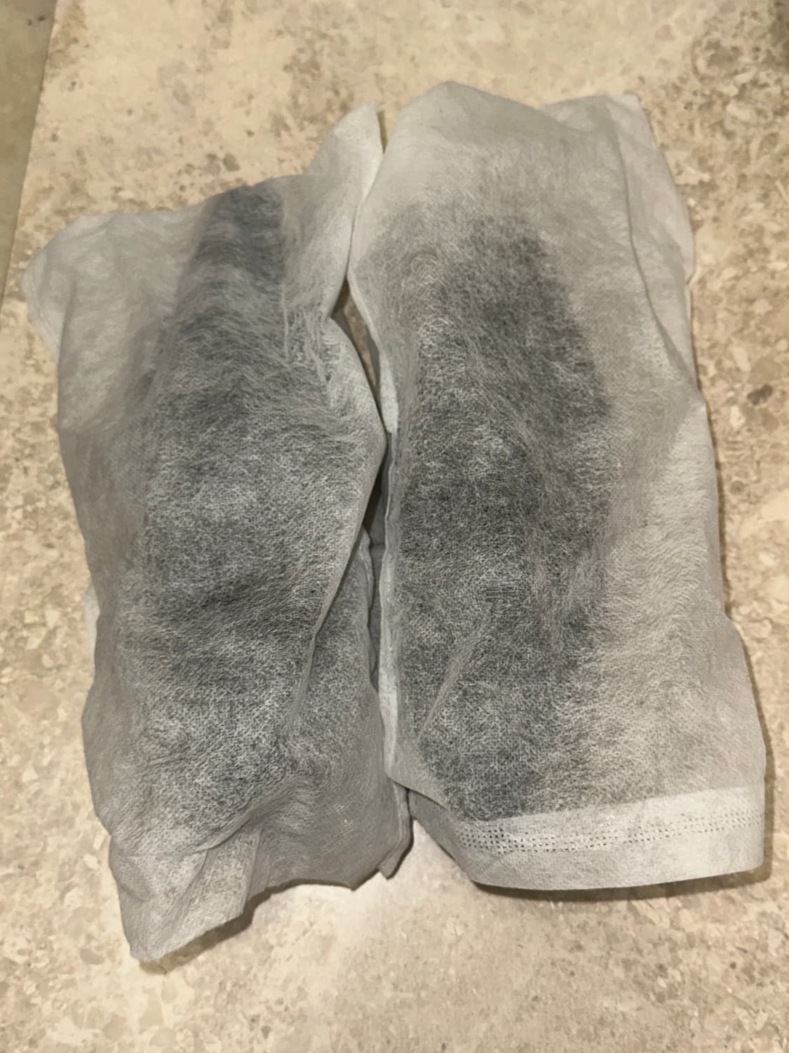 (240)디에이디 블랙 리본 플랫 슈즈 리본뮬 구두 샵페어리 상품이미지4