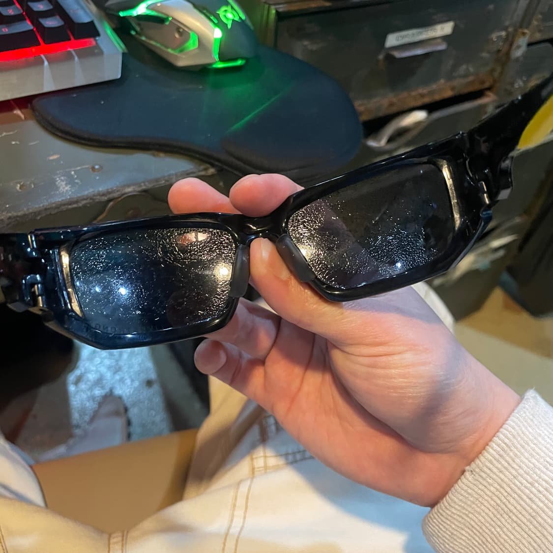 오클리 스칼펠 선글라스 상품이미지4