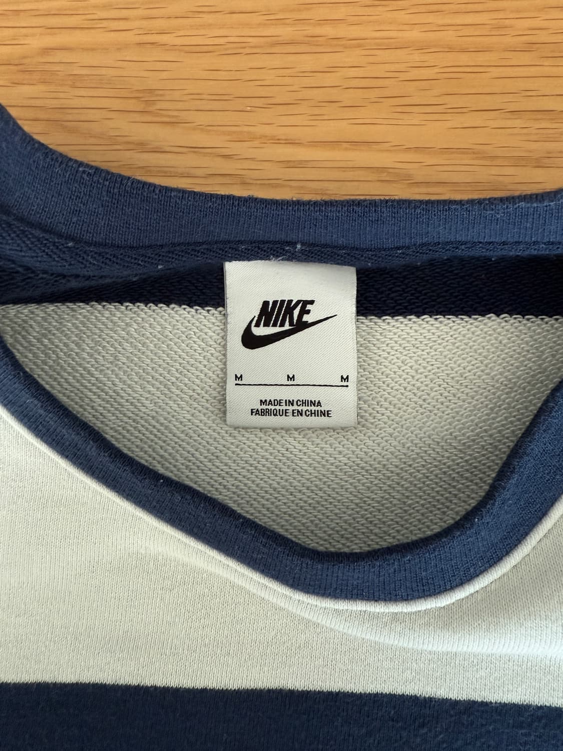 나이키(NIKE) 맨투맨 상품이미지6