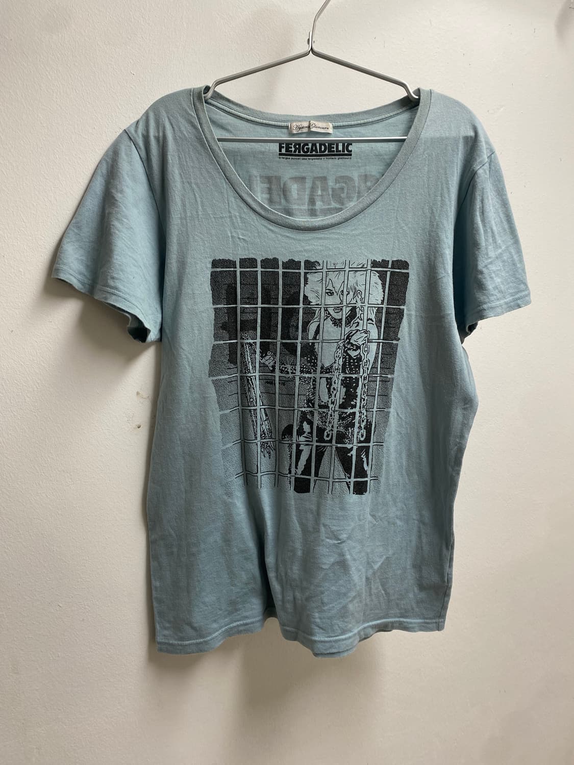 히스테릭 글래머 x FERGADELIC 반팔 티셔츠 상품이미지1