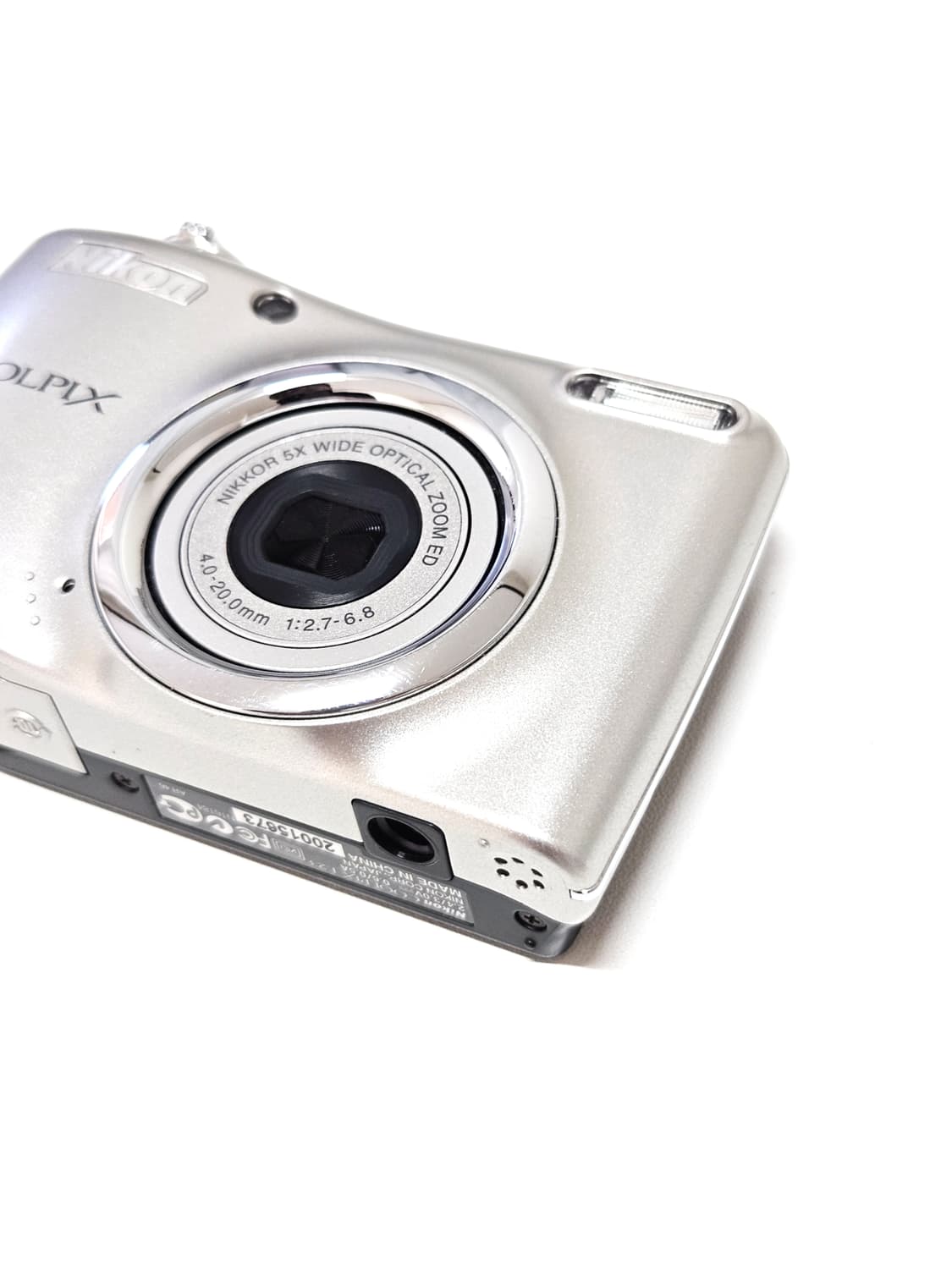 니콘 쿨픽스 Nikon Coolpix L23 디카 디지털카메라 상품이미지3