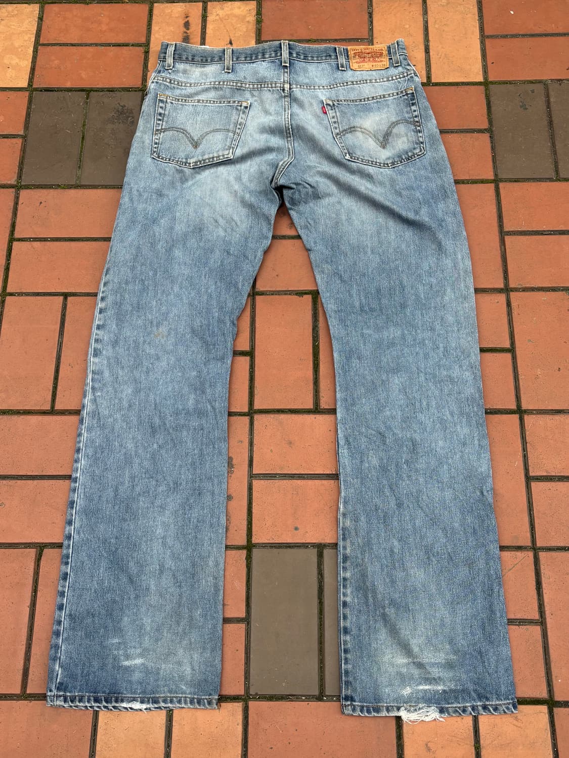 리바이스 517 부츠컷  상품이미지10