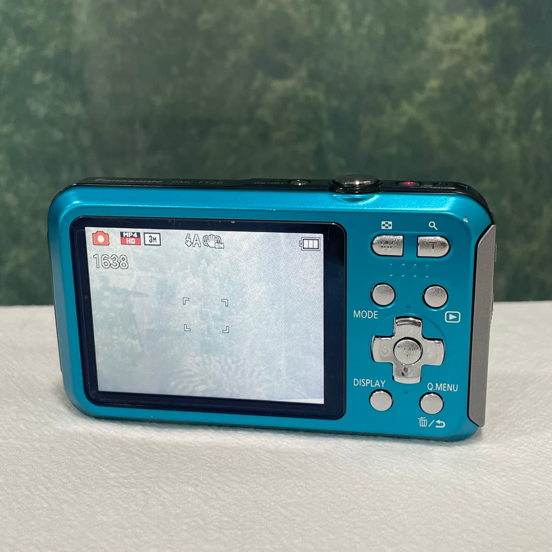 (아웃도어⛰️) 파나소닉 루믹스 dmc-ft200 디지털카메라 빈티지디카 상품이미지4