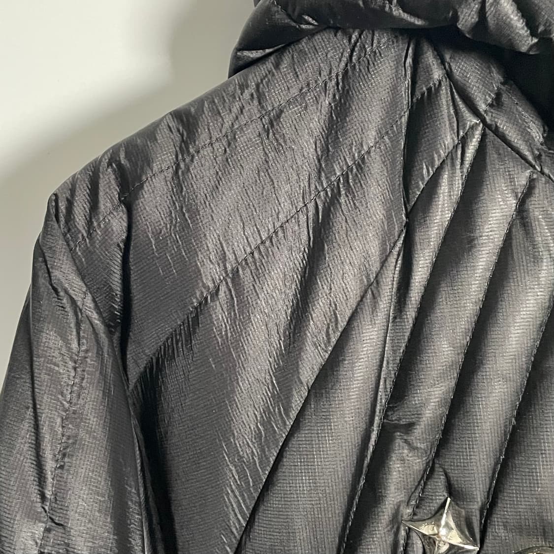 떠그클럽 케이브 후드 다운패딩 (on.20)   상품이미지7