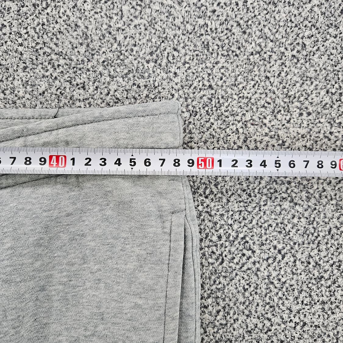 [XL] 나이키 스몰로고 밴딩 조거 팬츠 츄리닝 바지 1104JM1 상품이미지8