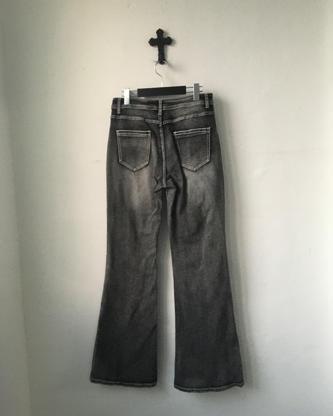 Washing denim pants 상품이미지3