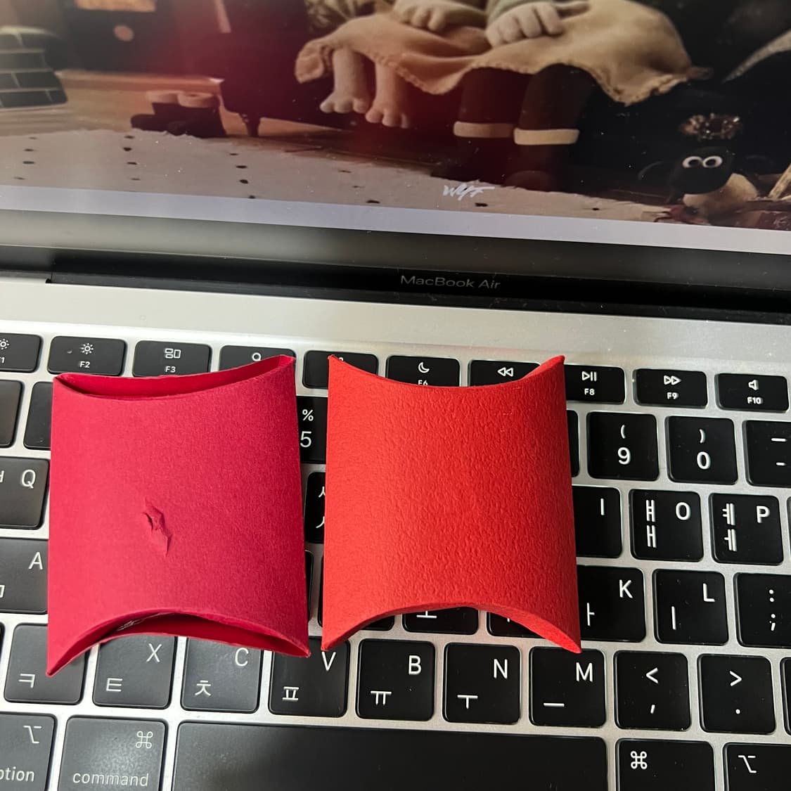 Vendome Aoyama 크리스마스 한정 핀 배지 상품이미지7