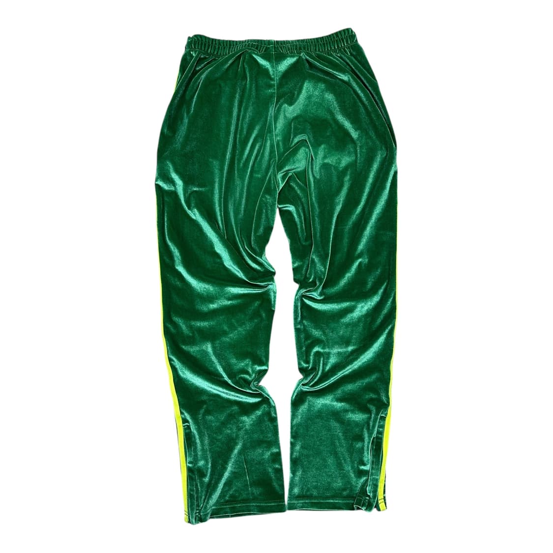 ✨ (세트) 널디 그린 벨벳 트랙탑 져지 트레이닝 세트 상품이미지7