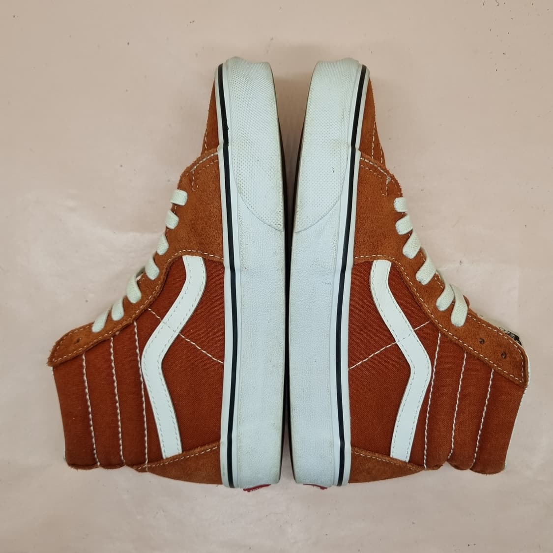 반스 스케이트 하이 피칸티 하이탑 215 상품이미지5