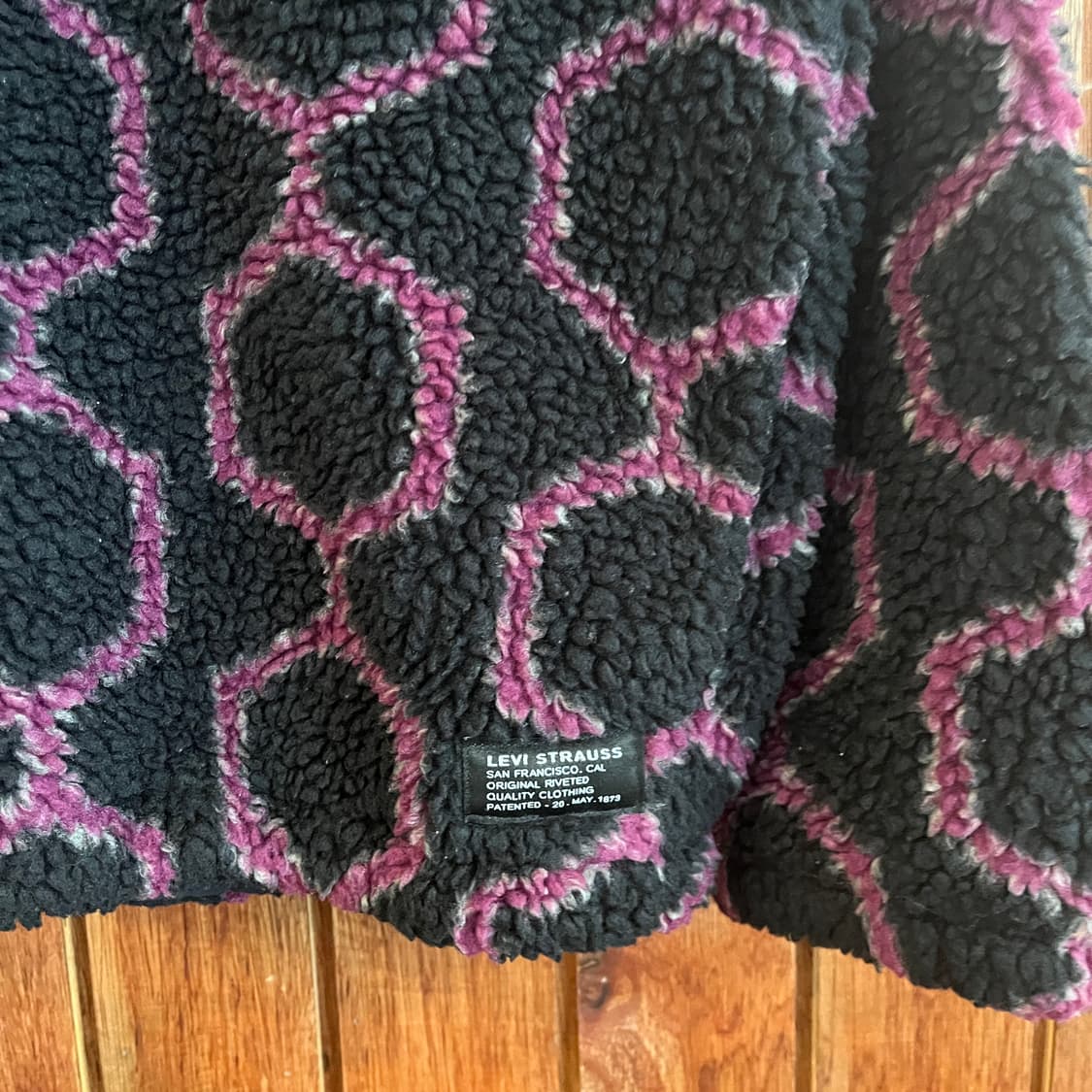 리바이스 쉐르파 아노락 상품이미지5