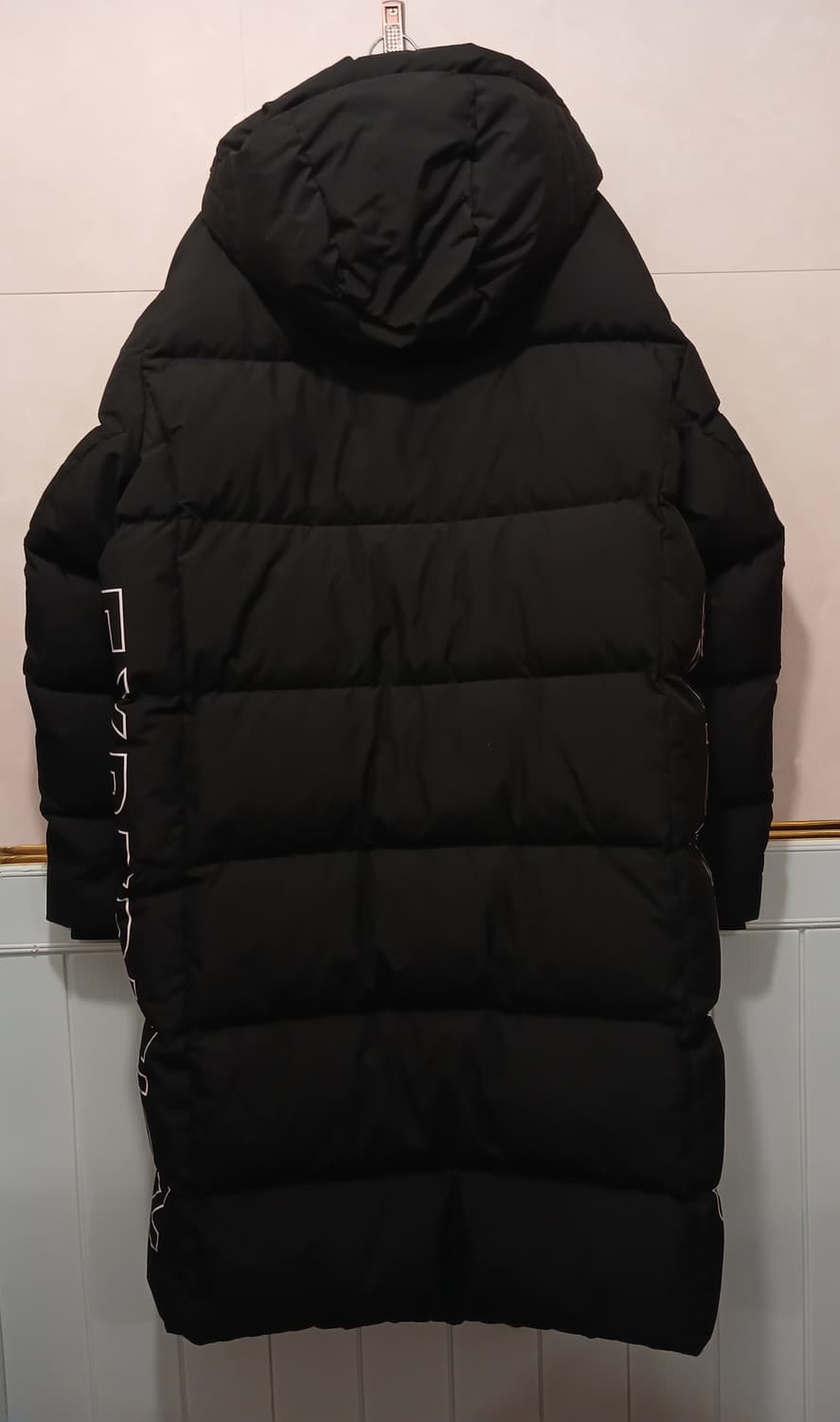 디스커버리 정품 남성 롱패딩 100 사이즈 (여성 입으셔도됨) 상품이미지10