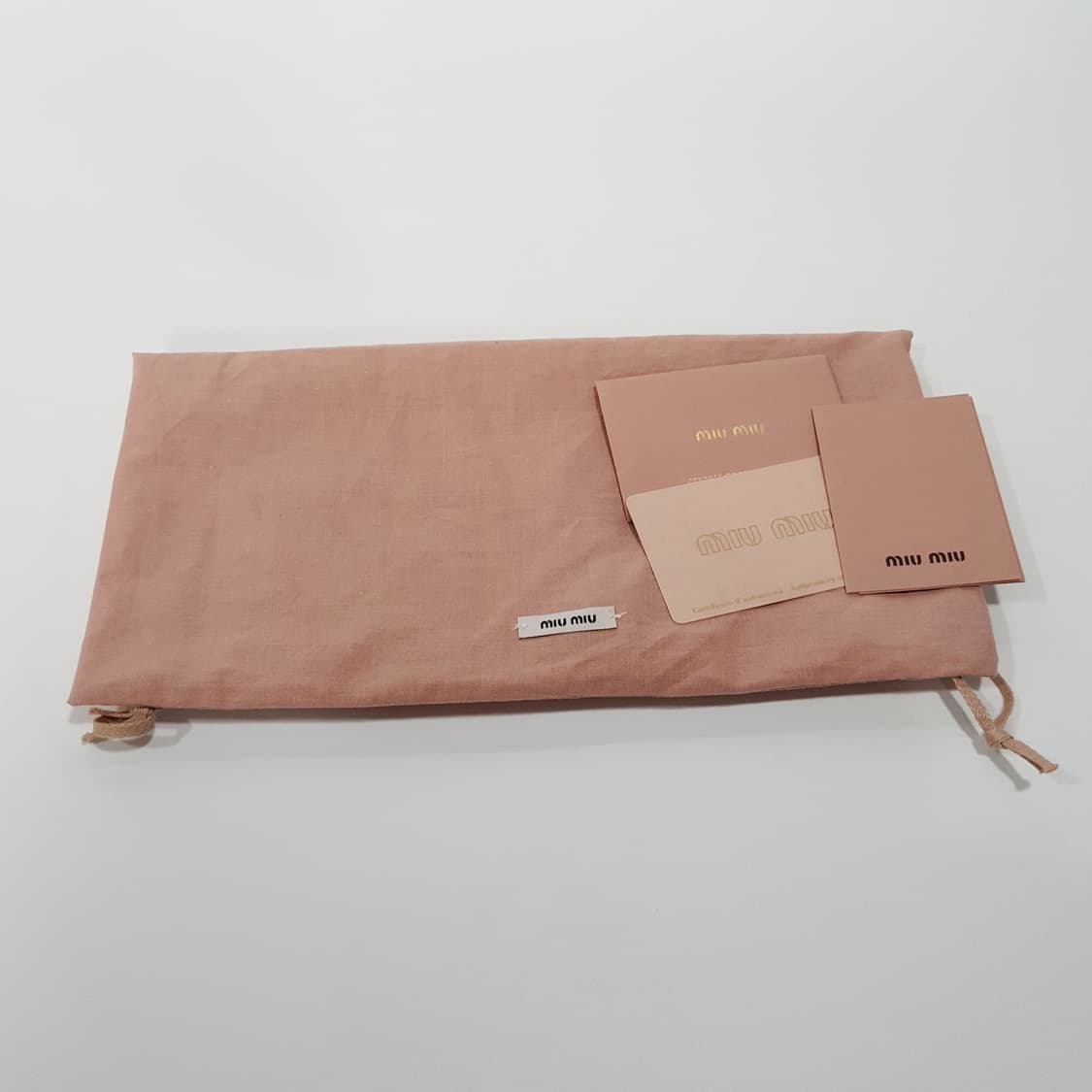 미우미우 마테라쎄 크리스탈 체인숄더백 RT0636 상품이미지10