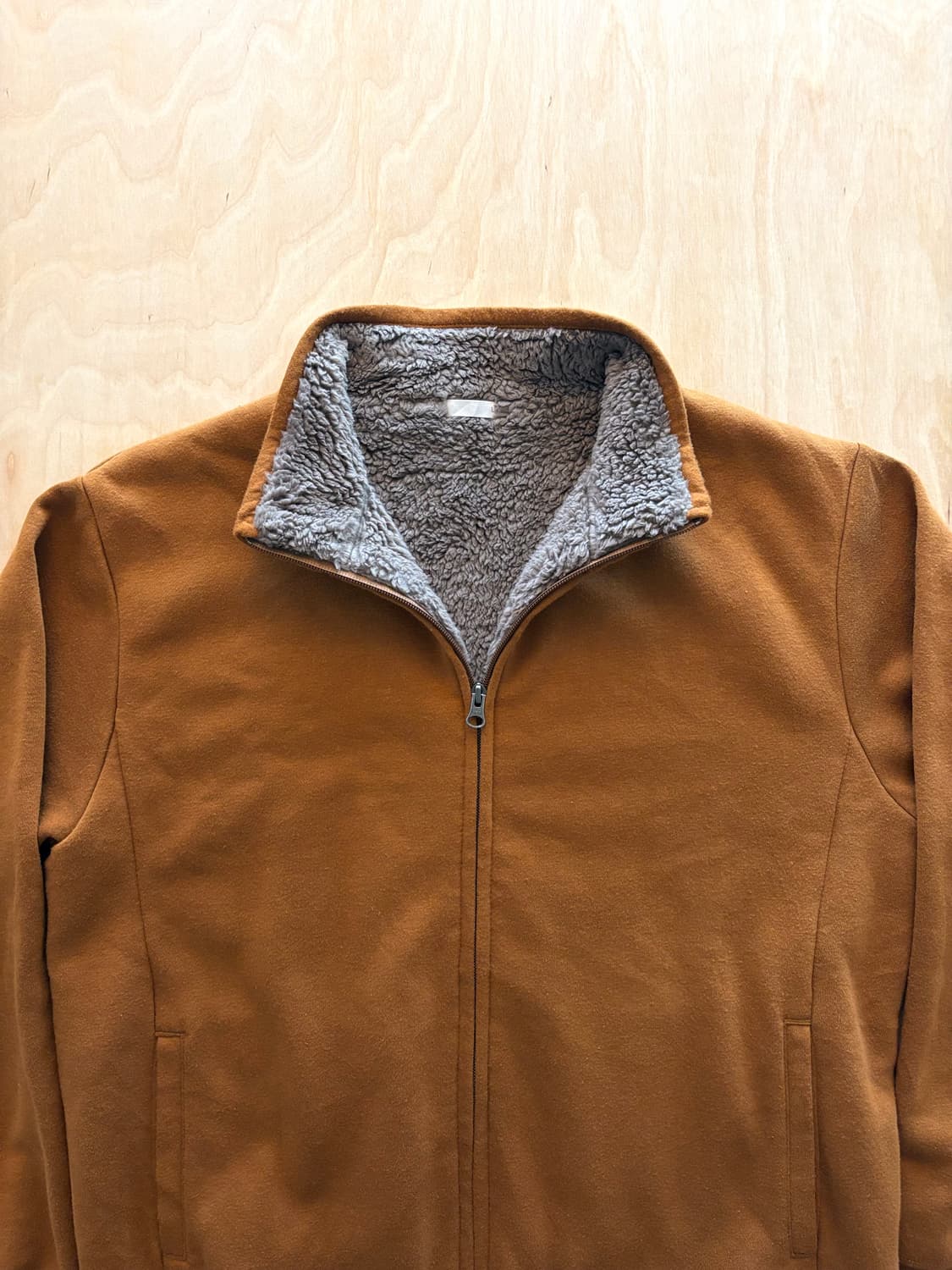 일본 브랜드 후리스 집업 자켓 상품이미지3