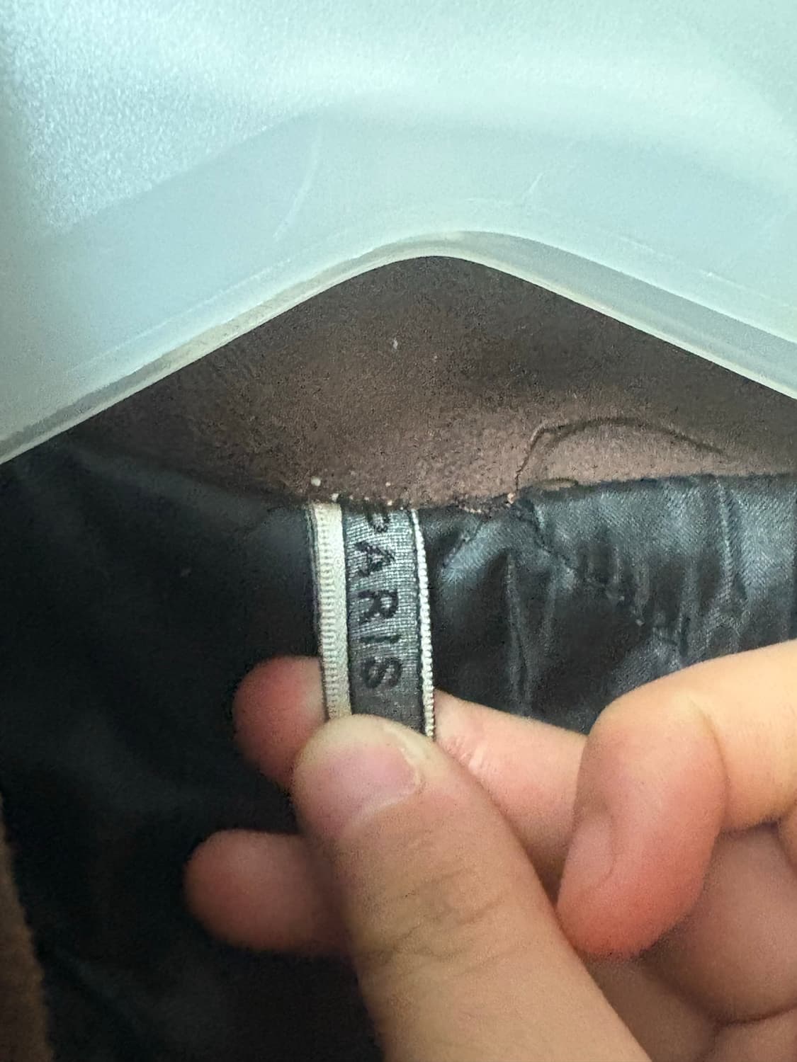 디올 옴므 브라운자켓 (에디슬리먼) 상품이미지3