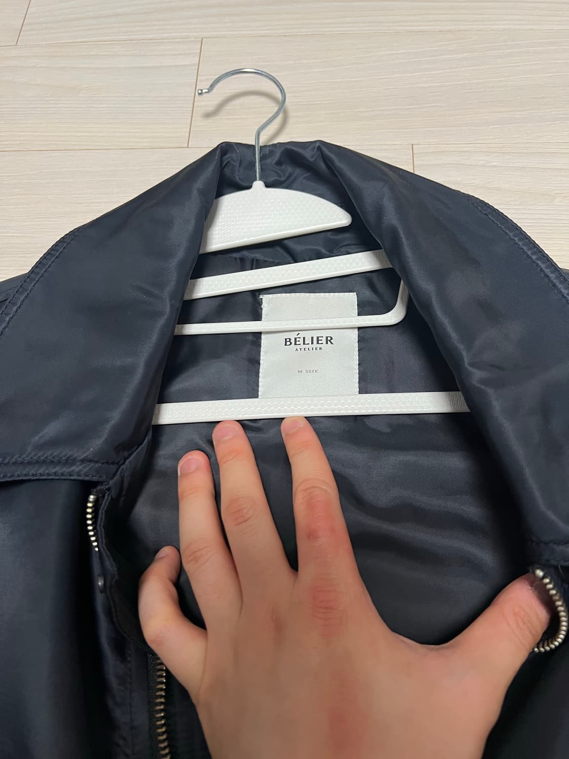 벨리에 봄버 M 상품이미지2
