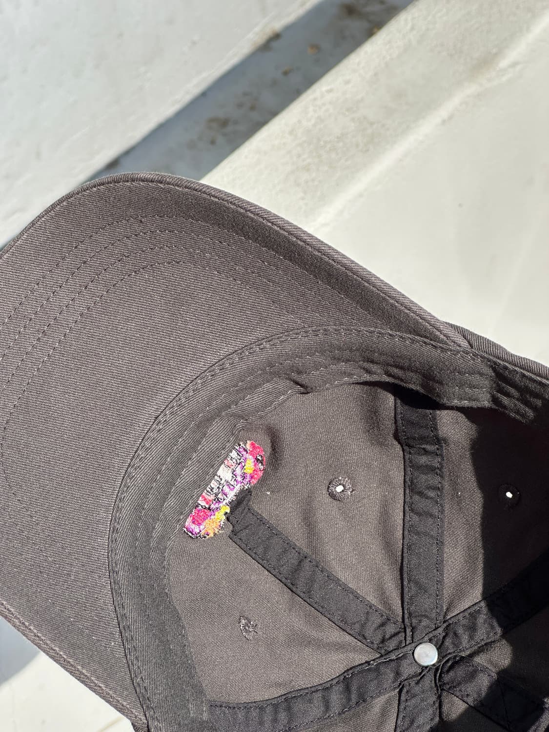 [F] 파워퍼프걸 뉴진스 앨범 굿즈 볼캡 모자 상품이미지5