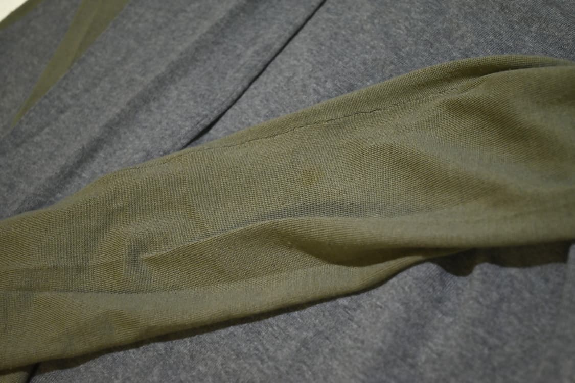 Balenciaga 12FW double cardigan 상품이미지6