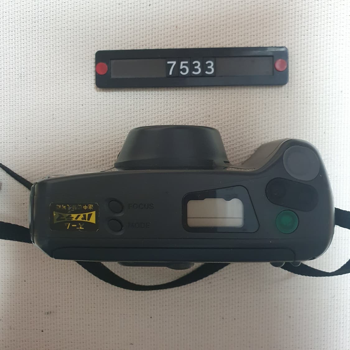 펜탁스 줌 90 WR 파노라마 필름카메라 상품이미지2