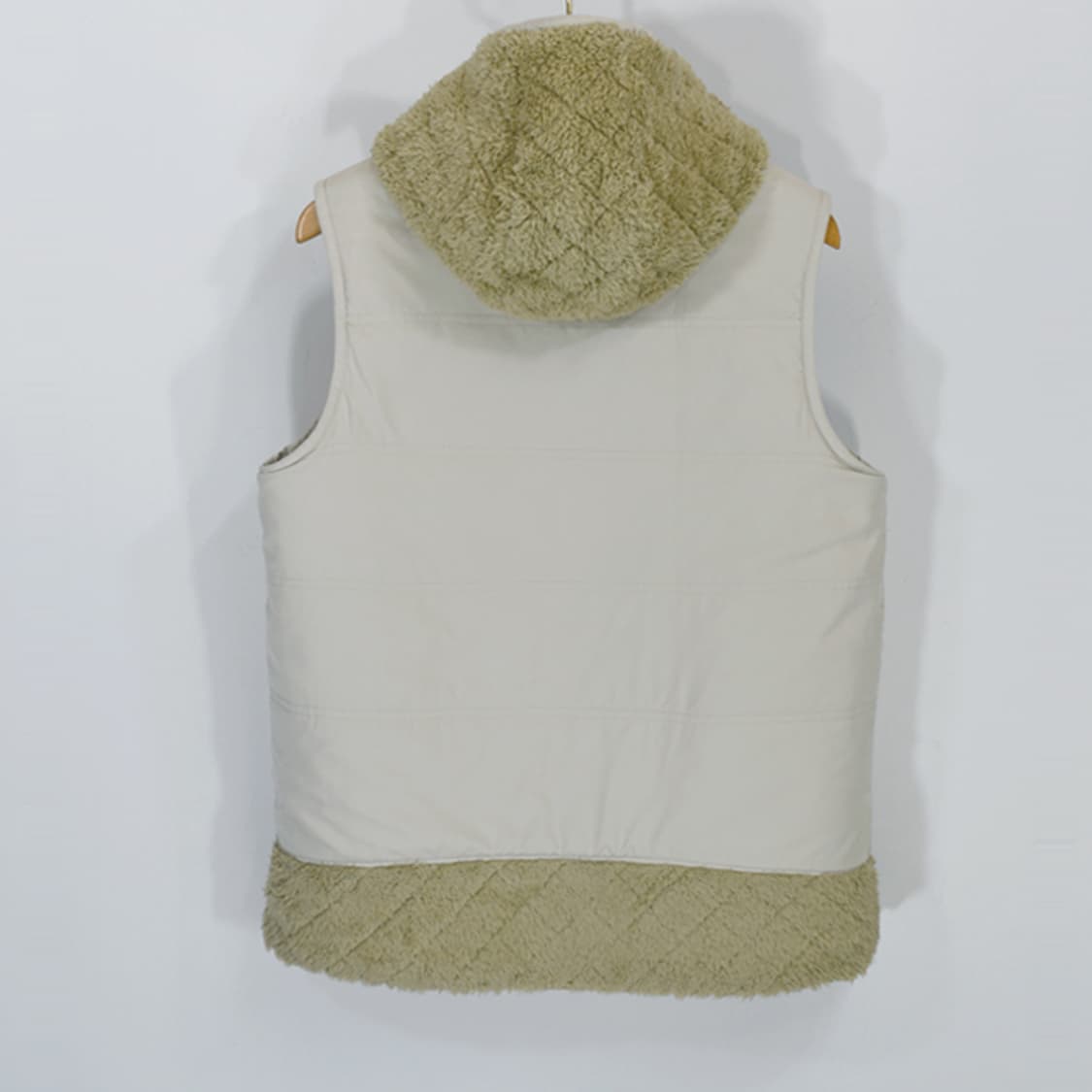 patagonia 리버시블후드베스트 상품이미지4