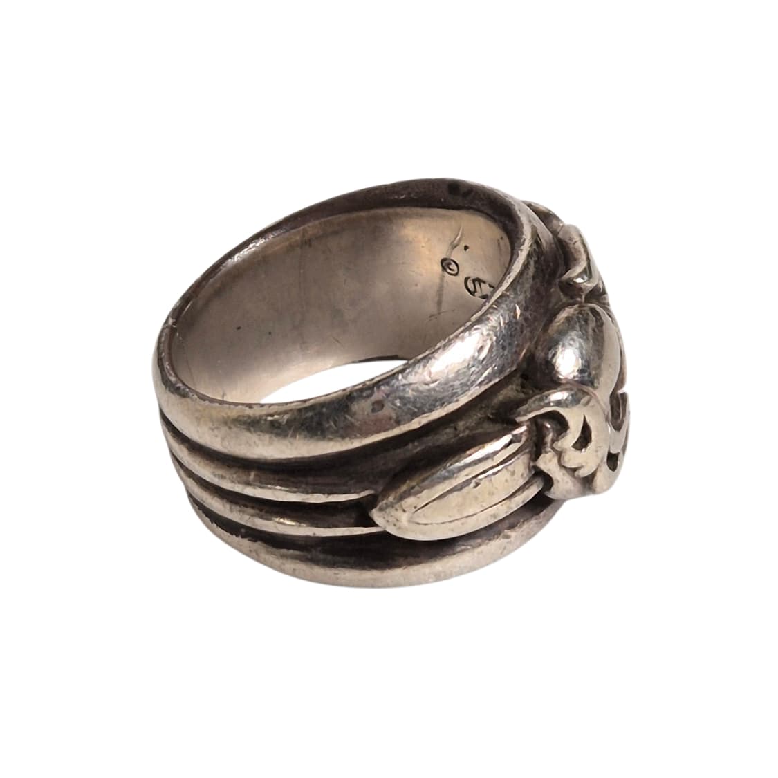 ChromeHearts) 크롬하츠 하트대거링 25호 상품이미지2