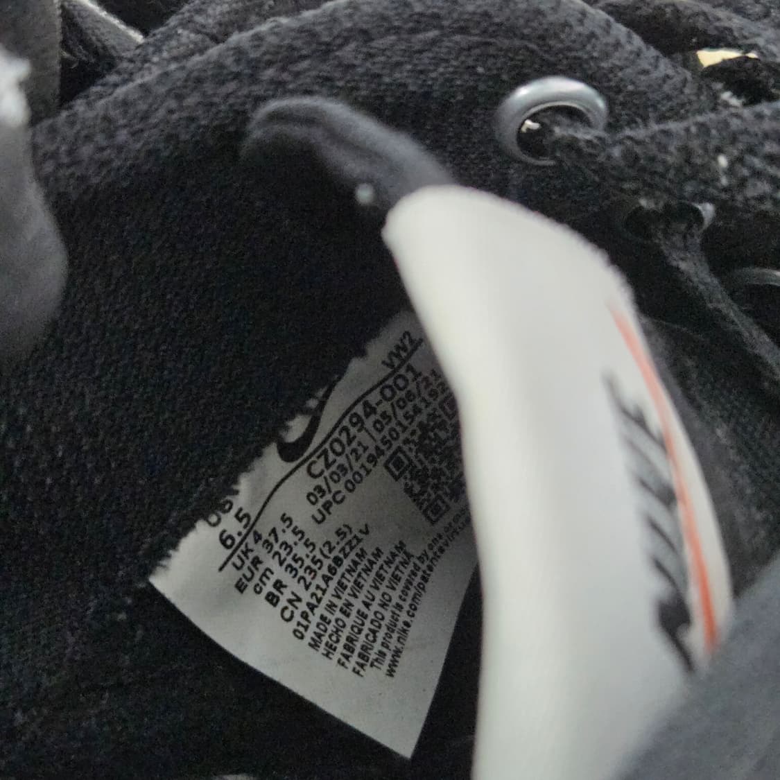 235 나이키 스니커즈 운동화  상품이미지9