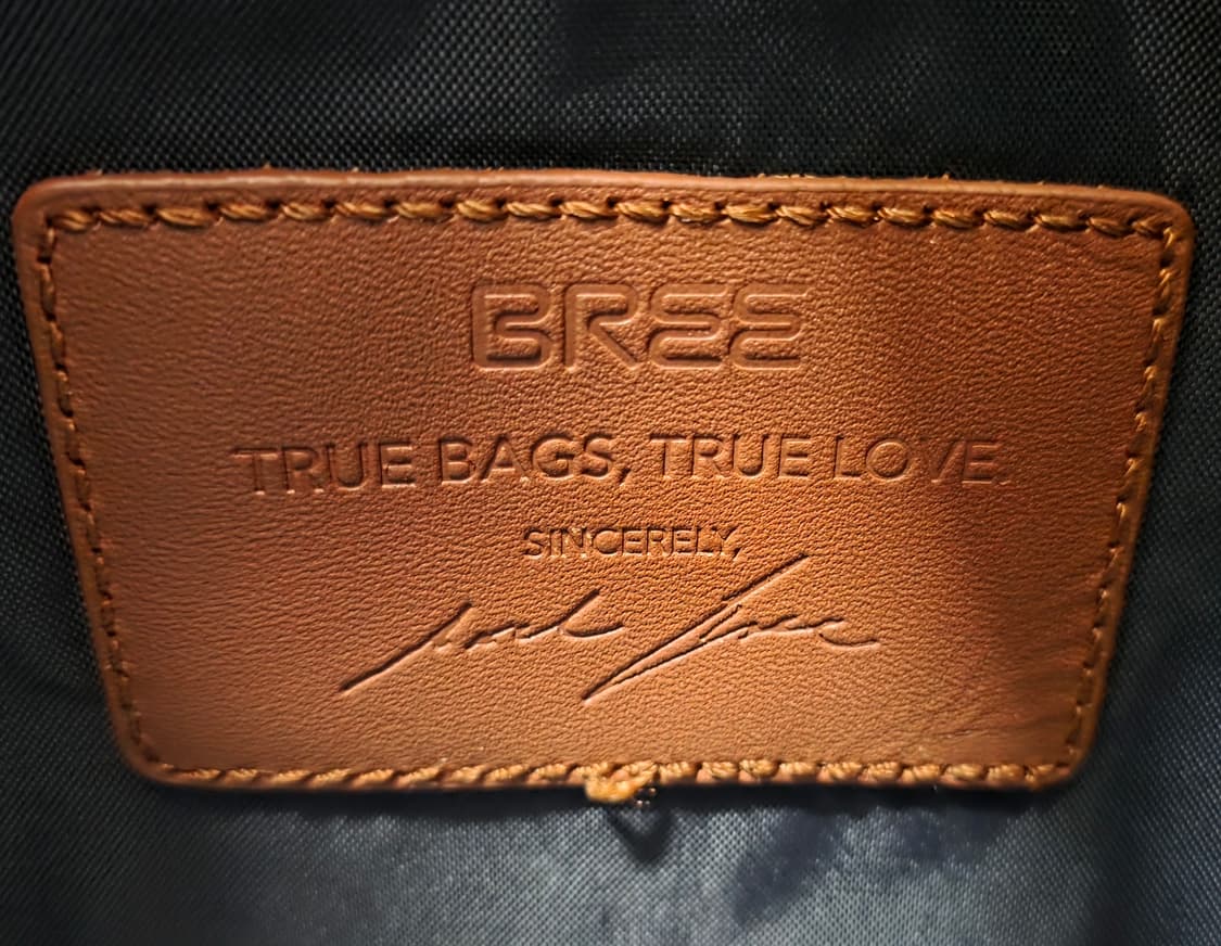 브리 BREE 남성 크로스백 숄더백 메신저백 캔버스 크로스바디 BF30 상품이미지6