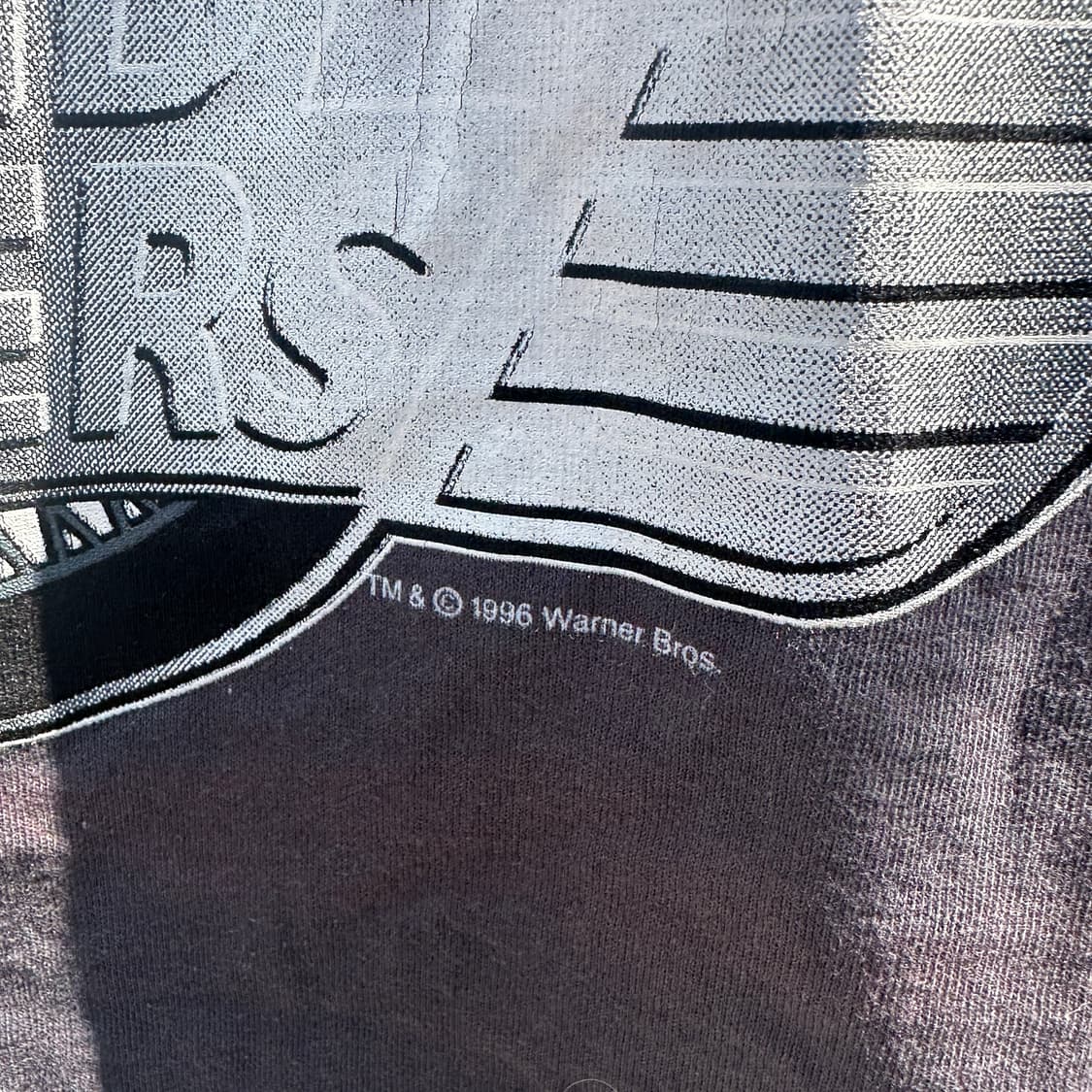 96 made in usa looney tunes taz t shirt 상품이미지3