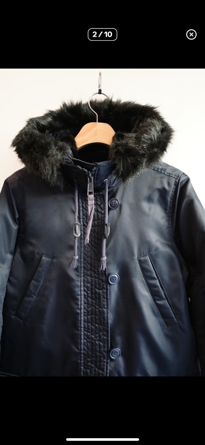 리바이스 N3B 파카 상품이미지2