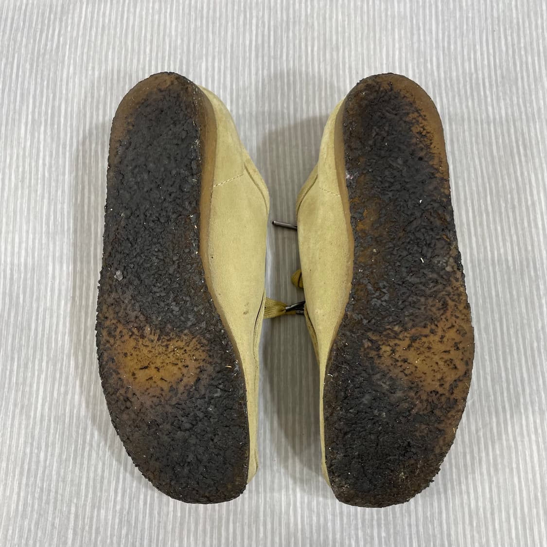 581) 클락스 오리지널스 왈라비 메이플 265mm 상품이미지8