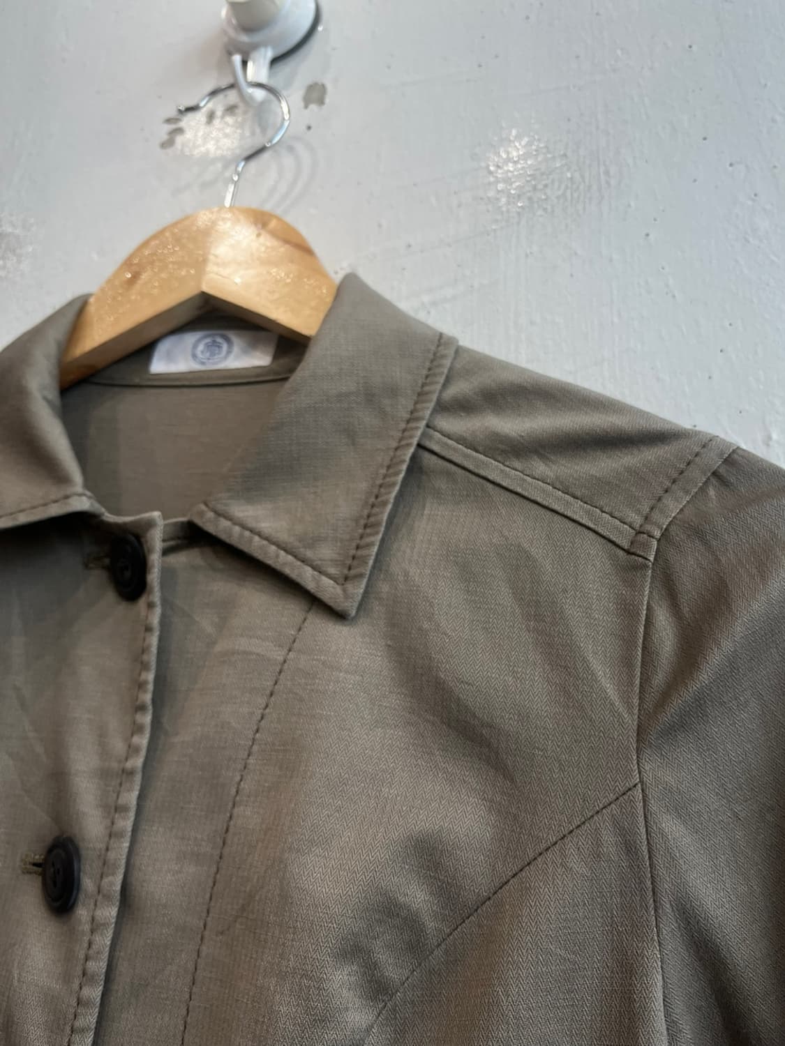 J PRESS 제이프레스 린넨 블렌디드 자켓 우먼즈 상품이미지2