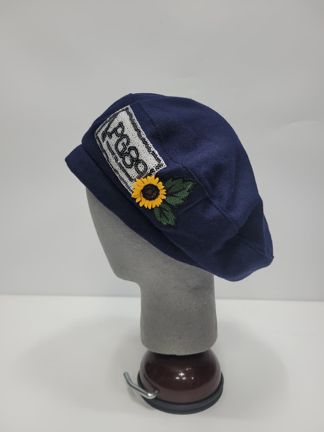 PEARLYGATES 파리게이츠 골프 모자 베레모 / 사이즈 56
 상품이미지1