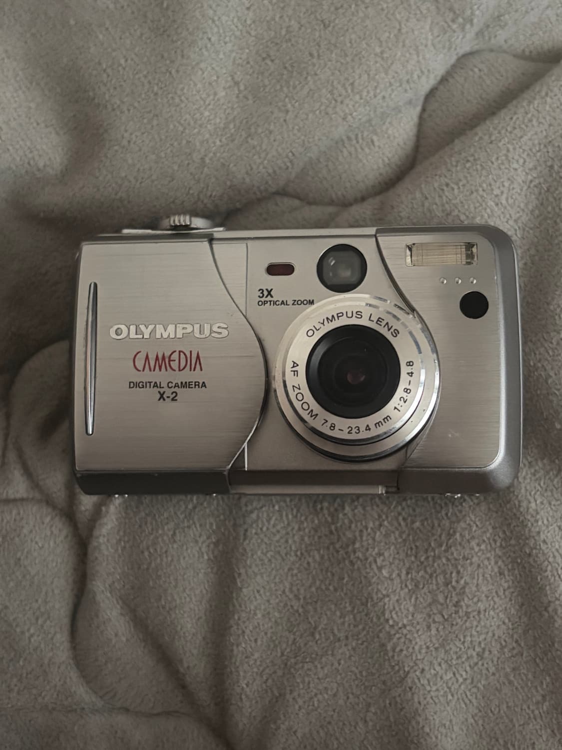 올림푸스 디지털 카메라 카메디아x-2 상품이미지1
