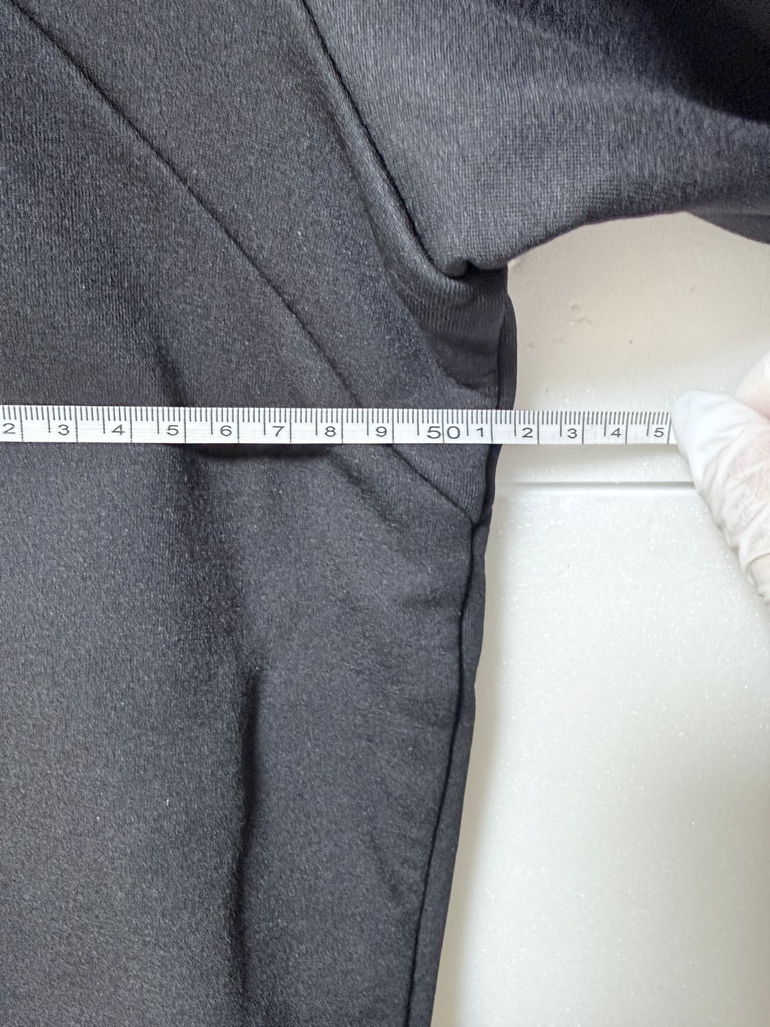 다이나핏(DYNAFIT) 기능성 맨투맨 블랙 트레이닝 M 상품이미지7