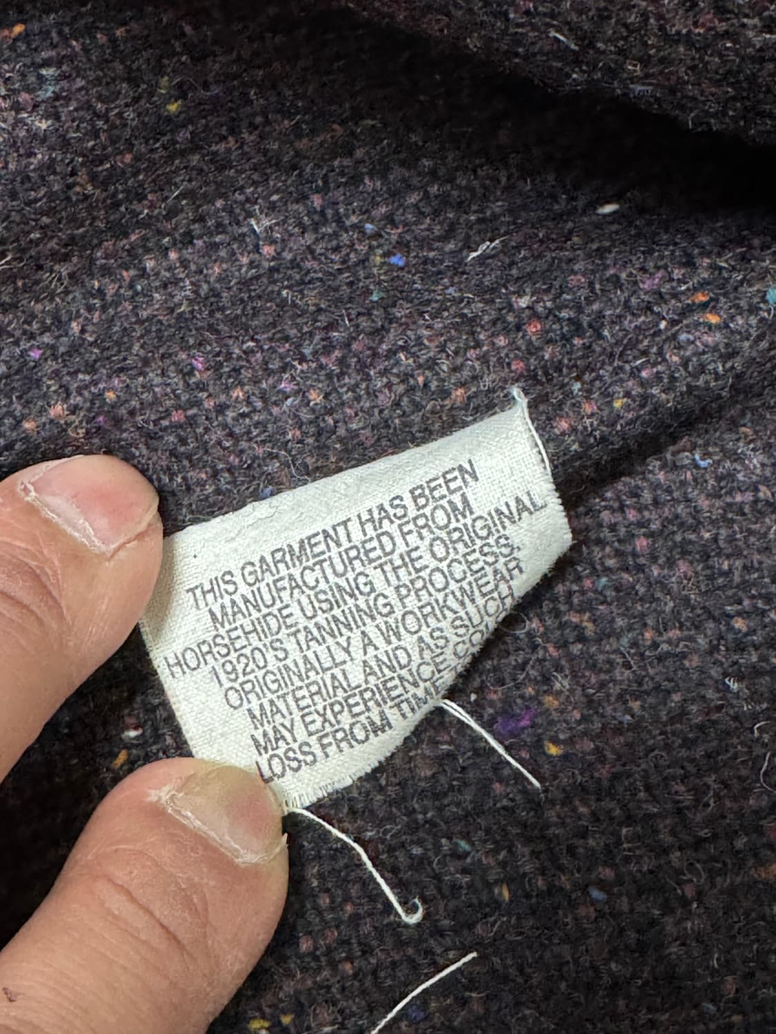 38)크롬악셀 에어로레더 1950 하프벨트 블랙 상품이미지7