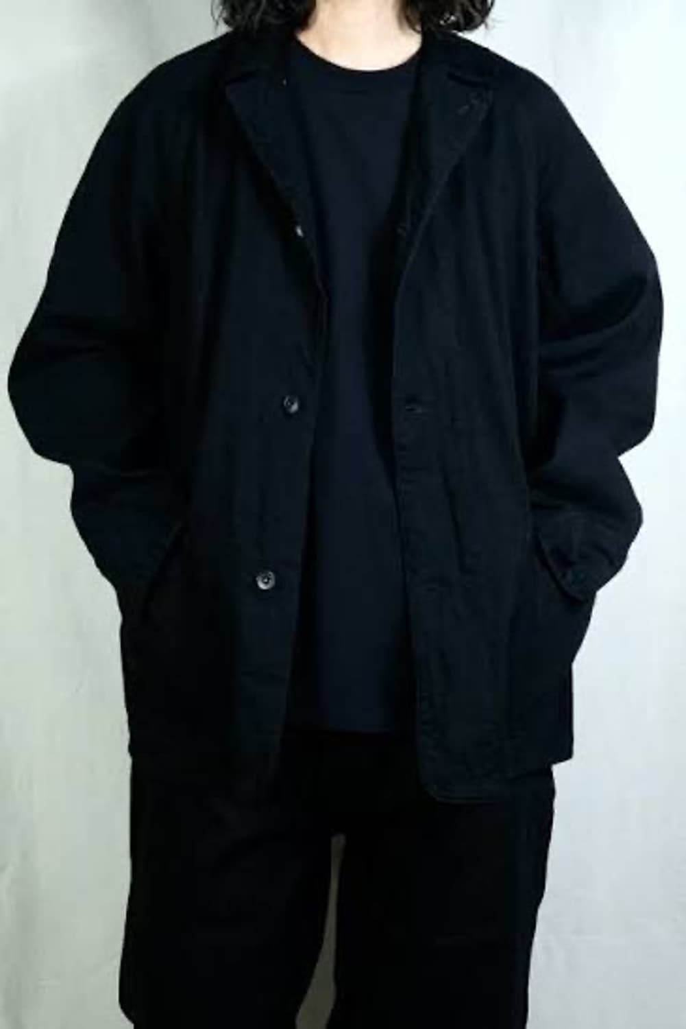 코모리 24ss 워크자켓 상품이미지2