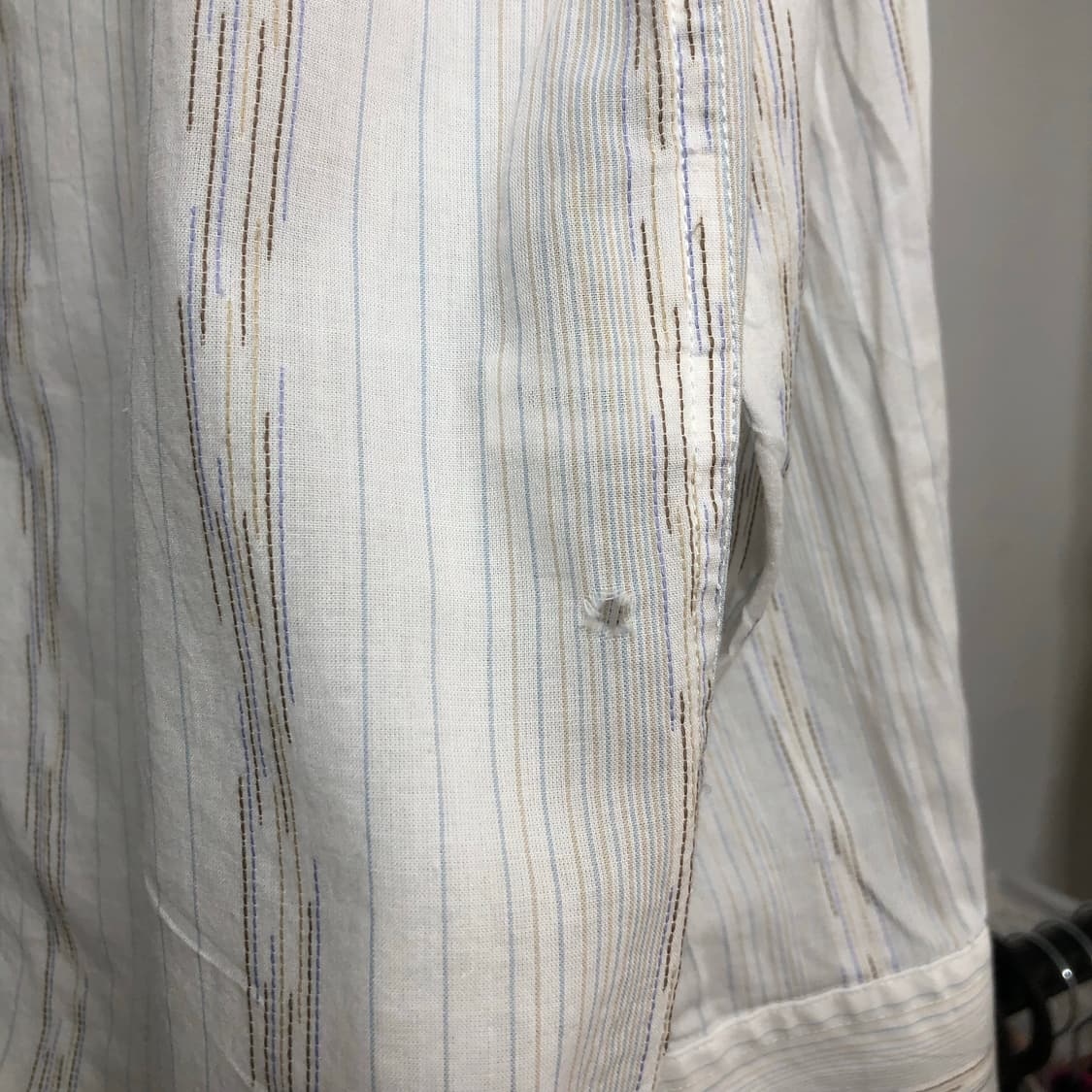 90s KENNETH COLE  케네스콜 웨스턴 셔츠  상품이미지6