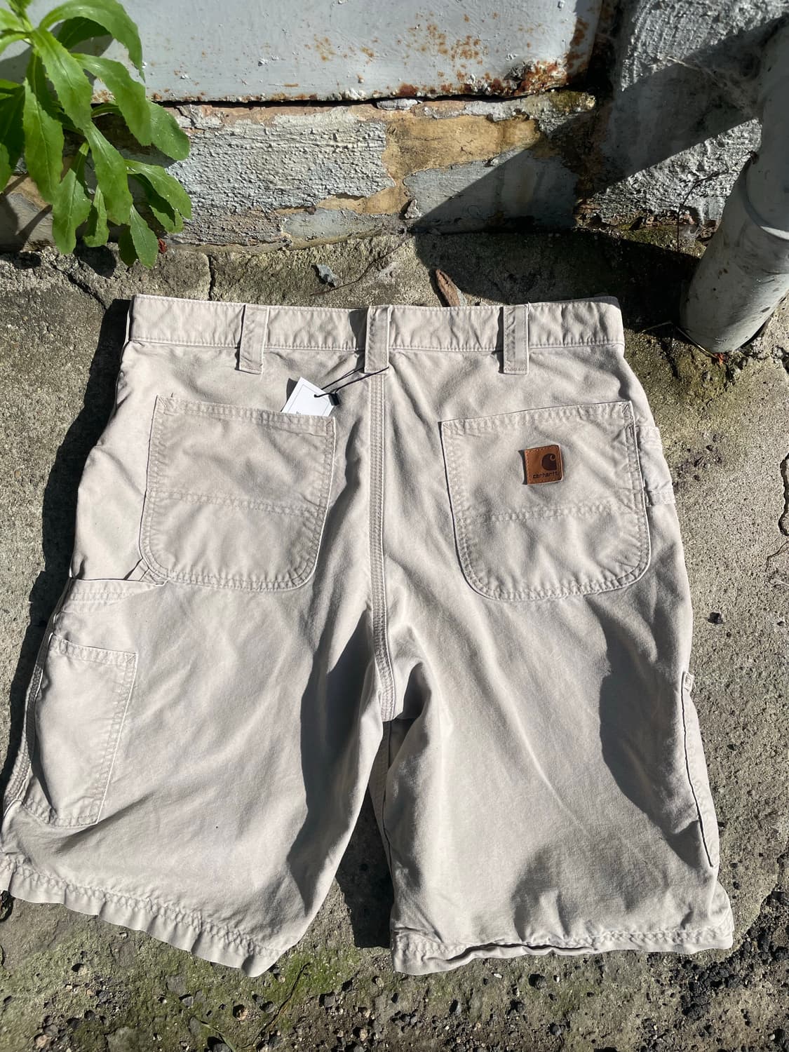 Carhartt carpenter short pants 상품이미지4