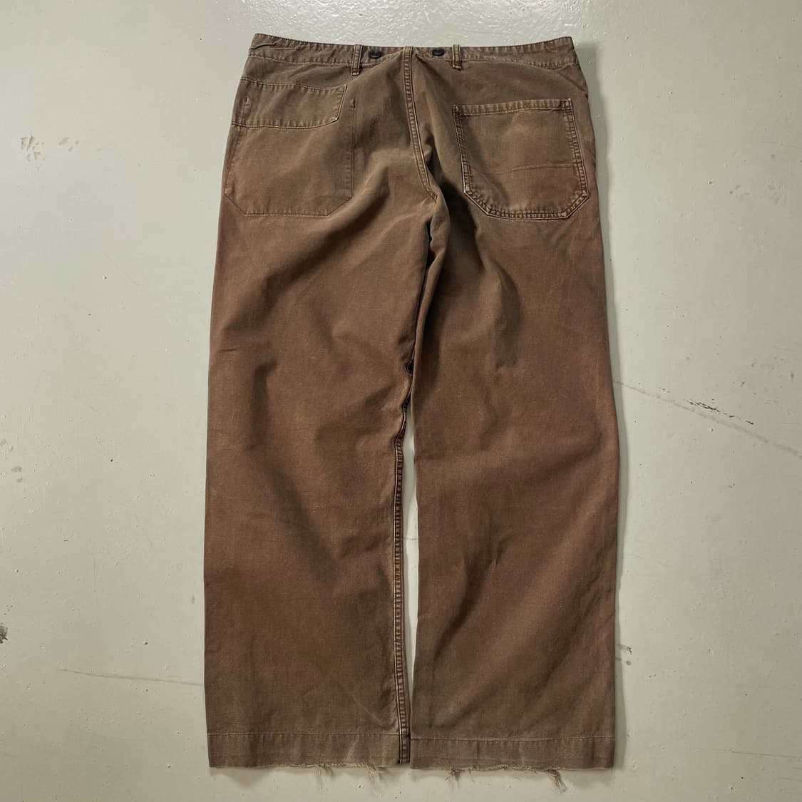 2003FW  Stone Island Fade S•I Pants 상품이미지7