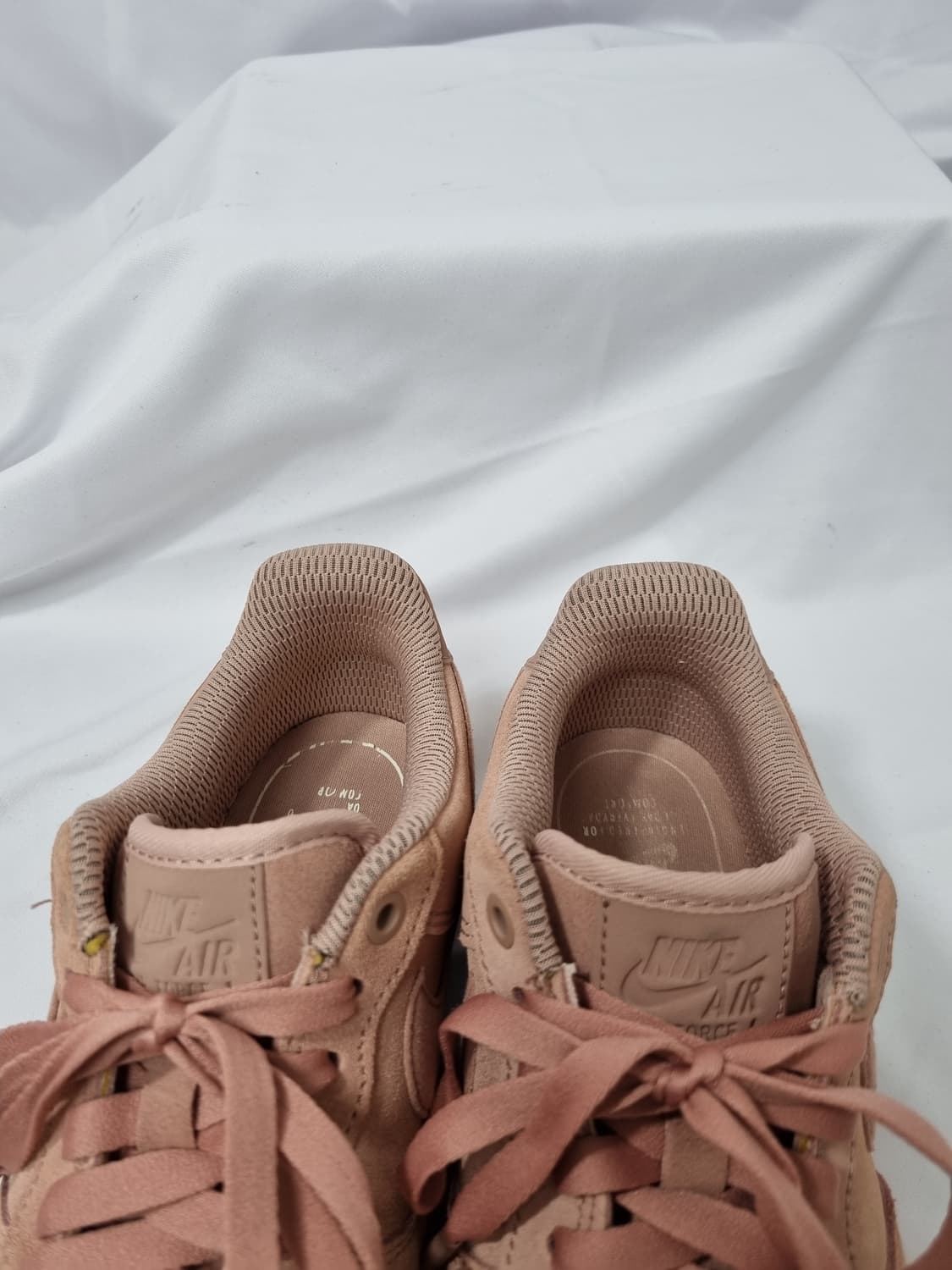 240 나이키 에어포스 1 07 se 파티클 핑크 상품이미지5